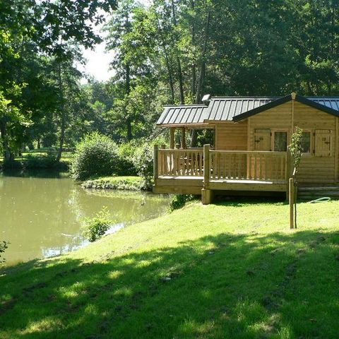 CHALET 5 personnes - Cabane du Pêcheur