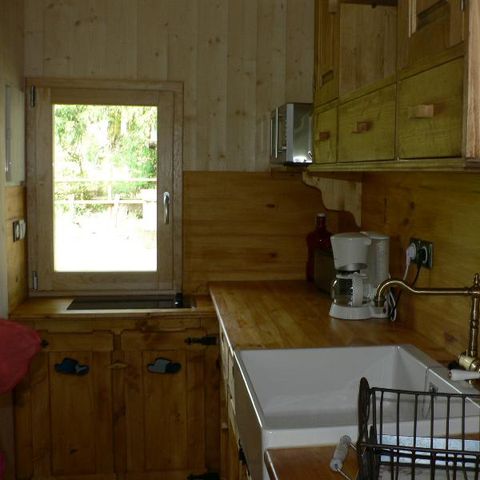 CHALET 5 personnes - Cabane du Pêcheur