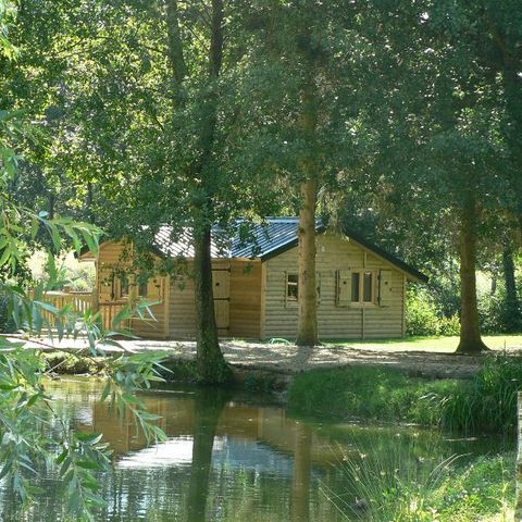 CHALET 5 personnes - Cabane du Pêcheur