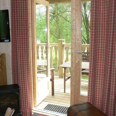 CHALET 4 personnes - Cabane du Chasseur