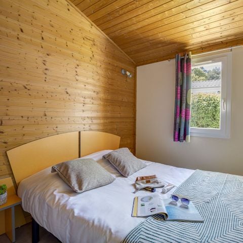 CHALET 4 personnes - CHALET vue mer 4/5p 2ch ***