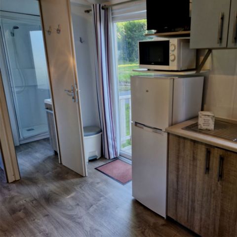 MOBILE HOME 6 people - Premium 3 bedrooms