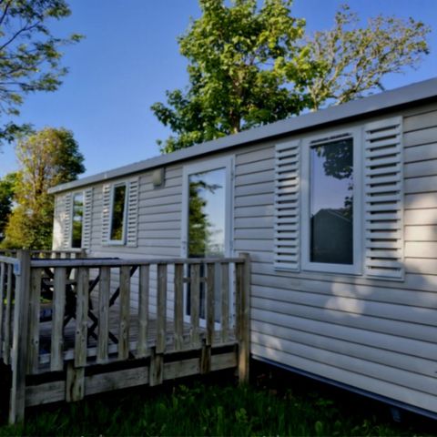 MOBILE HOME 6 people - Premium 3 bedrooms