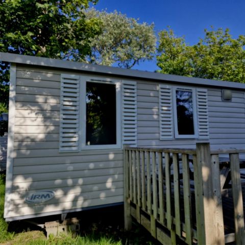 MOBILE HOME 6 people - Premium 3 bedrooms