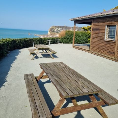 Camping Village de Reneville - Camping Seine-Maritime