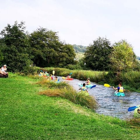 Flower Camping des 2 Rivières - Camping Seine-Maritime - Afbeelding N°5