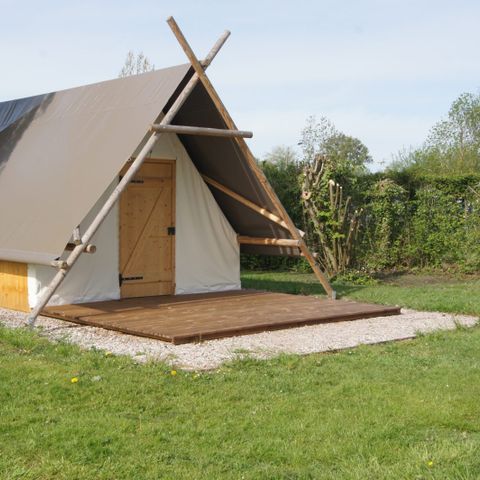 HÉBERGEMENT INSOLITE 4 personnes - Tipis 4 personnes