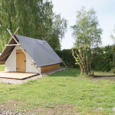 HÉBERGEMENT INSOLITE 4 personnes - Tipis 4 personnes