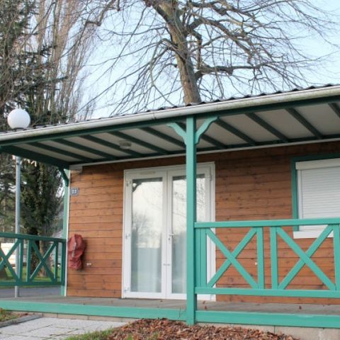 CHALET 6 persone - BALNEARE