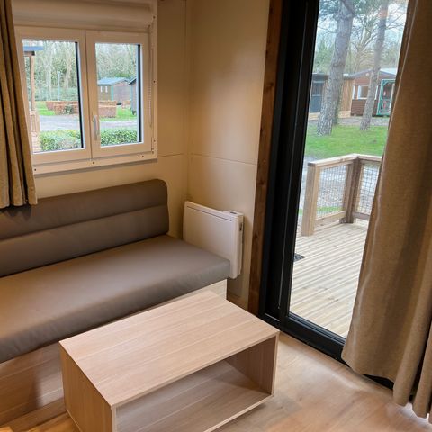 CHALET 2 Personen - VICTORIA