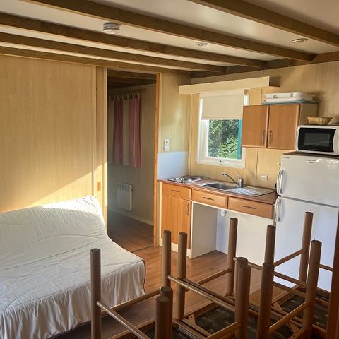 CHALET 6 personnes - MAREE - PMR