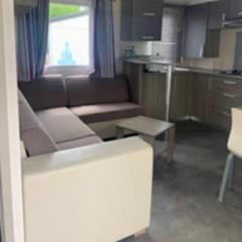 MOBILHEIM 4 Personen - Mobilheim 2 Zimmer 4 Personen