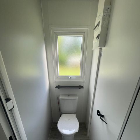 CASA MOBILE 6 persone - 3 camere da letto 2 bagni