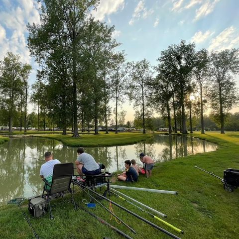 Camping Les Près Marcotte - Camping Somme - Image N°3