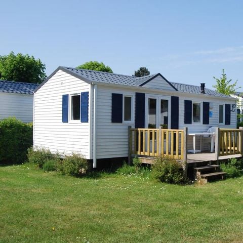 MOBILE HOME 6 people - 3 bedrooms - TV