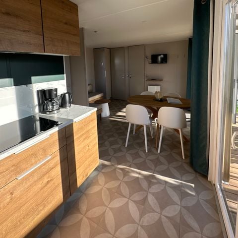 MOBILHOME 4 personnes - Mobil-home Confort + 2 ch 4 pers