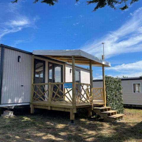 MOBILHOME 4 personnes - Mobil-home Confort + 2 ch 4 pers