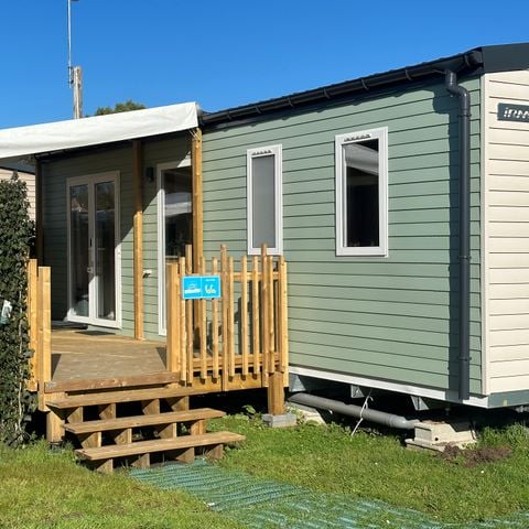 MOBILHOME 6 personnes - Mobil-home Confort 3 ch 6 pers