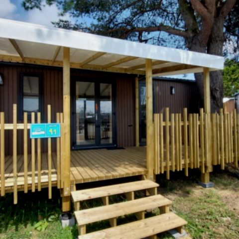 MOBILHOME 6 personnes - Mobil-home Confort + 3 ch 6 pers