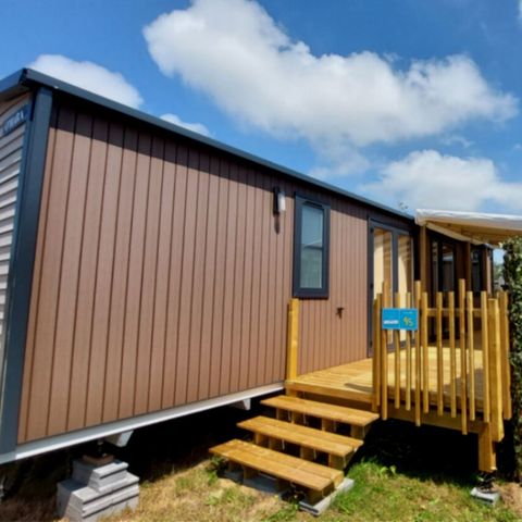 MOBILHOME 6 personnes - Mobil-home Confort + 3 ch 2 sdb 6 pers