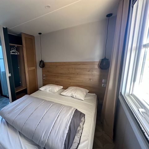 Mobilheim 6 Personen - Mobilheim Confort + 3 Schlafzimmer 2 Badezimmer 6 Pers.