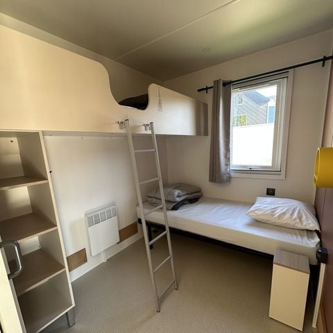 Mobilheim 4 Personen - Mobilheim PMR 2 Zimmer 4 Pers.