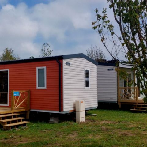 MOBILHOME 4 personnes - Mobil-home Confort 2 ch 4 pers