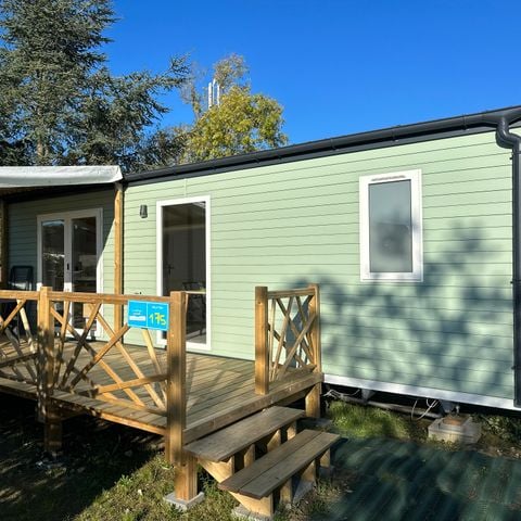 MOBILE HOME 4 people - Comfort mobile-home 2 bedrooms 4 pers