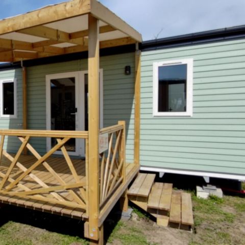 MOBILE HOME 4 people - 2 bedrooms Aqua 2 bathrooms