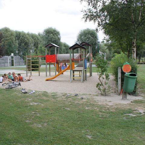 Camping Des Roses - Camping Paradis - Camping Somme - Afbeelding N°3