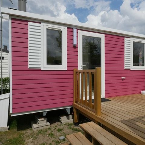 MOBILE HOME 2 people - Rental