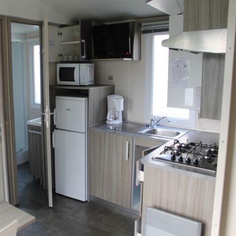 MOBILE HOME 4 people - Mobile home 4 persons