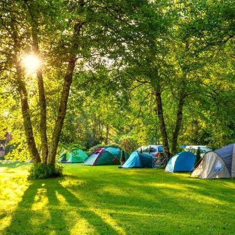 Camping De La Route Fleurie - Camping Pas-de-Calais