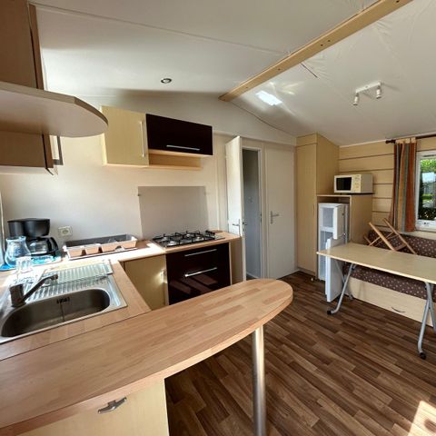 MOBILHOME 6 personnes - Mobil home ECO+ 2 chambres