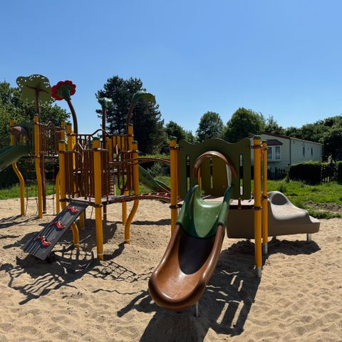 Camping Des Carrières - Camping Pas-de-Calais