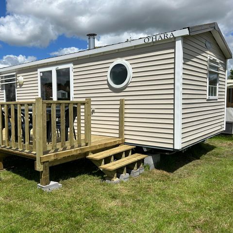 MOBILE HOME 4 people - Mobil home Confort 2 bedrooms - sleeps 4