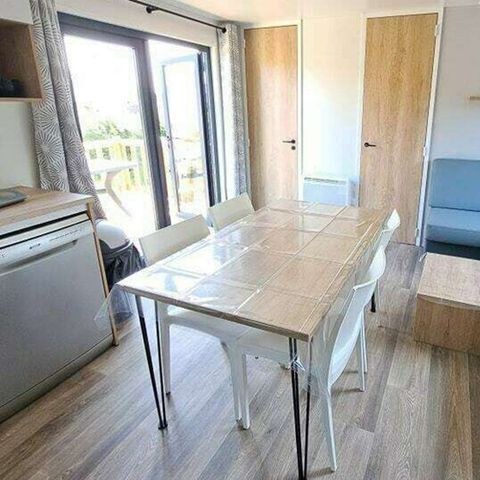 MOBILHOME 8 personnes - Mobil-home Confort + 3 chambres Neuf