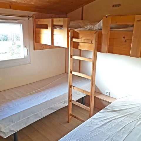 CHALET 5 personnes - OCKLAND