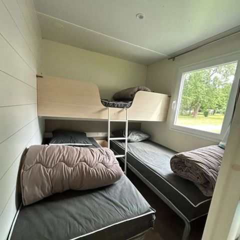 Stacaravan 5 personen - Stacaravan 5 personen