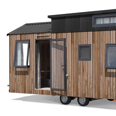 HÉBERGEMENT INSOLITE 4 personnes - Tiny house 2 Chambres 4 personnes