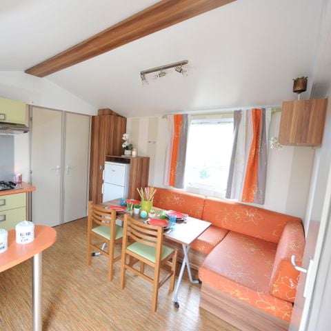 MOBILHOME 4 personnes - Confort - 2 chambres