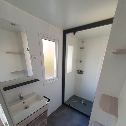 MOBILE HOME 4 people - Comfort plus - 2 bedrooms