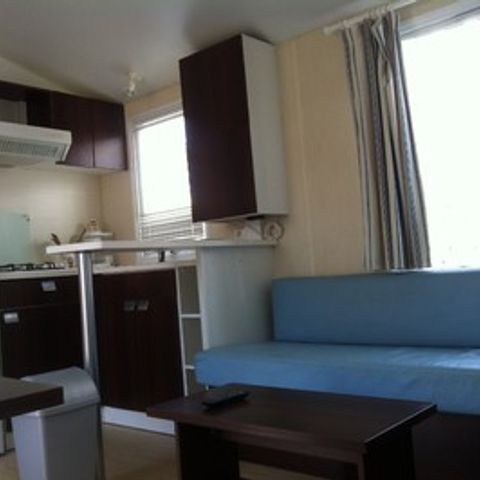 MOBILHOME 4 personnes - Confort, 2 chambres