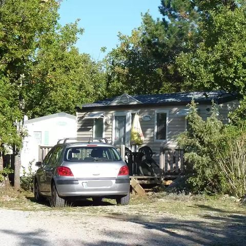 MOBILE HOME 4 people - Comfort, 2 bedrooms