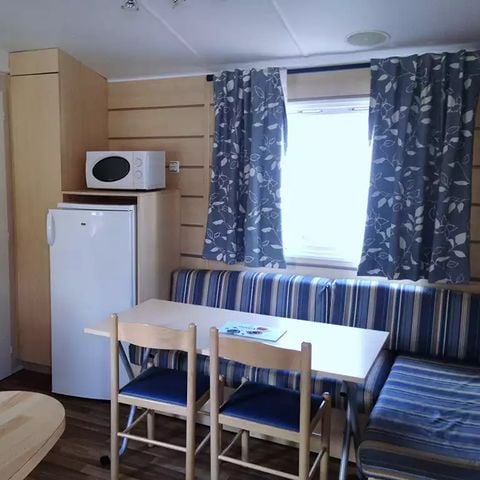 MOBILHOME 4 personnes - Confort, 2 chambres