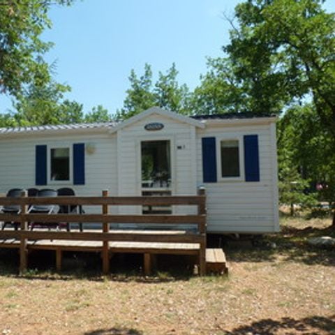 MOBILE HOME 4 people - Comfort, 2 bedrooms