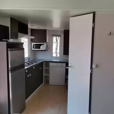 MOBILE HOME 4 people - High comfort, 2 bedrooms