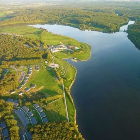 Station Touristique Le Valjoly - Camping Nord