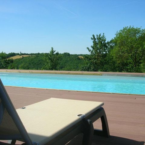 Camping Les Hauts d'Albas - Camping Lot - Image N°2