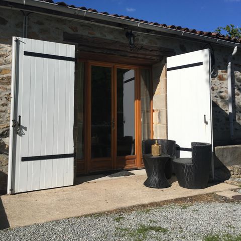 ESTUDIO 2 personas - Casa rural le Vigneron